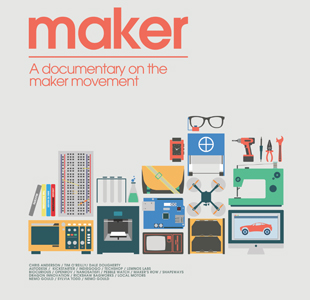 Screening - Maker : A documentary on the maker movement